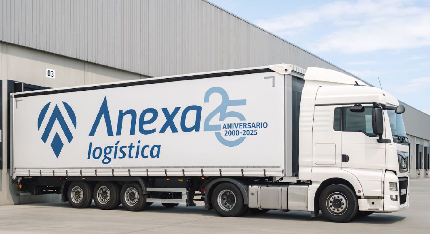 Foto: Anexa Logística