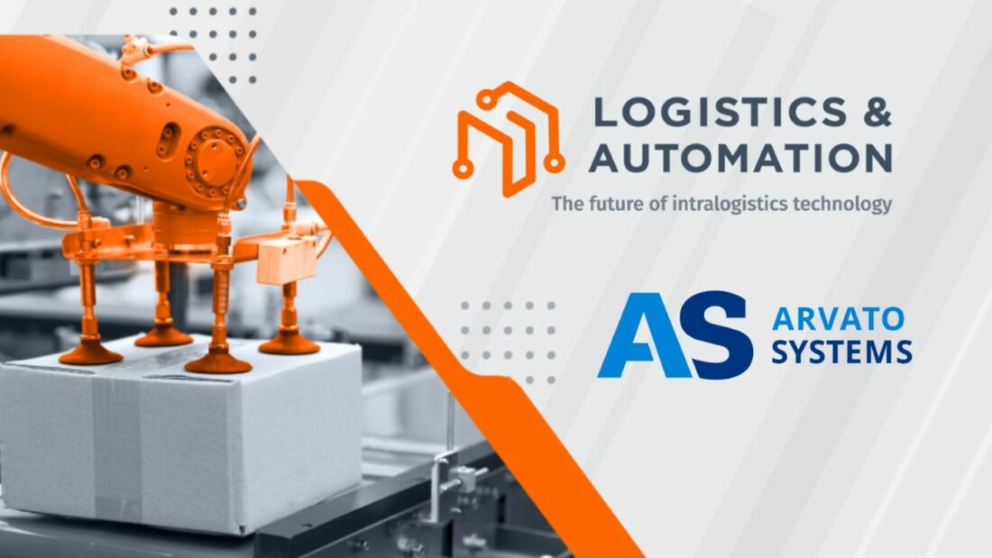 Arvato Systems presenta su SGA inteligente con módulos de IA en Logistics & Automation. Foto: Arvato Systems Arvato Systems presenta su SGA inteligente con módulos de IA en Logistics & Automation. Foto: Arvato Systems