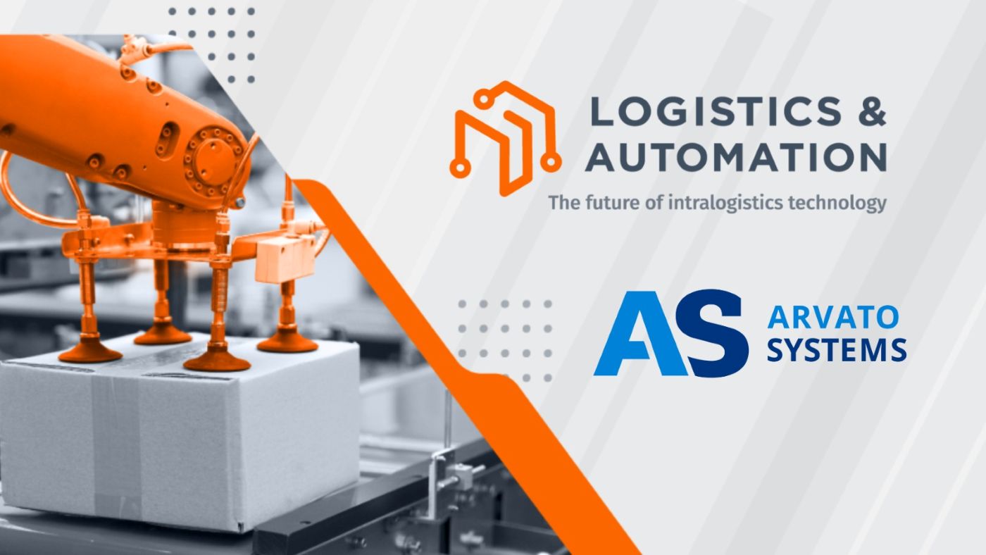 Arvato Systems presenta su SGA inteligente con módulos de IA en Logistics & Automation. Foto: Arvato Systems