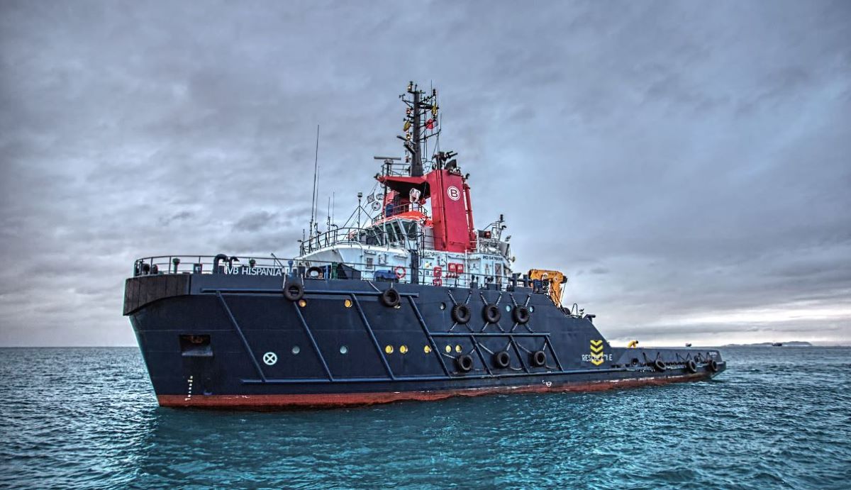 Foto: Boluda Towage