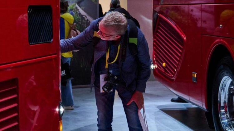 Imagen de Busworld Europe 2025