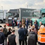 Duvenbeck y Hillert se unen con MAN eTrucks en el proyecto de carga ultrarrápida. Fotos. Fotos: MAN Truck & Bus