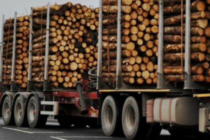 EGAS ante el paro de los transportistas de ENCE: "¿Donde estaba el CNTC cuando se aprobaron las 44 toneladas?". Foto de archivo EGAS ante el paro de los transportistas de ENCE: "¿Donde estaba el CNTC cuando se aprobaron las 44 toneladas?". Foto de archivo