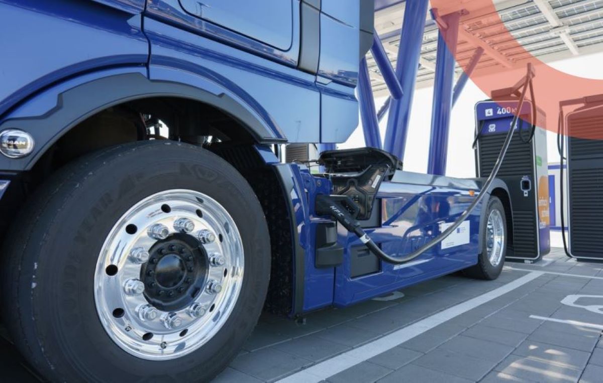 UETR pide a la UE una electrificación de camiones más realista y proporcional