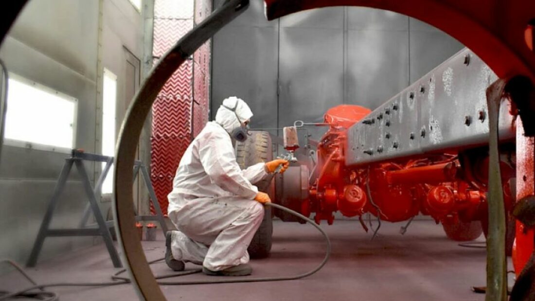 La facturación de los carroceros españoles de vehículos industriales creció un 5% en el último año. Foto de archivo La facturación de los carroceros españoles de vehículos industriales creció un 5% en el último año. Foto de archivo