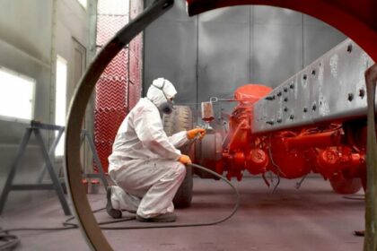 La facturación de los carroceros españoles de vehículos industriales creció un 5% en el último año. Foto de archivo La facturación de los carroceros españoles de vehículos industriales creció un 5% en el último año. Foto de archivo