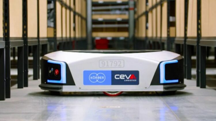 Foto: CEVA Logistics