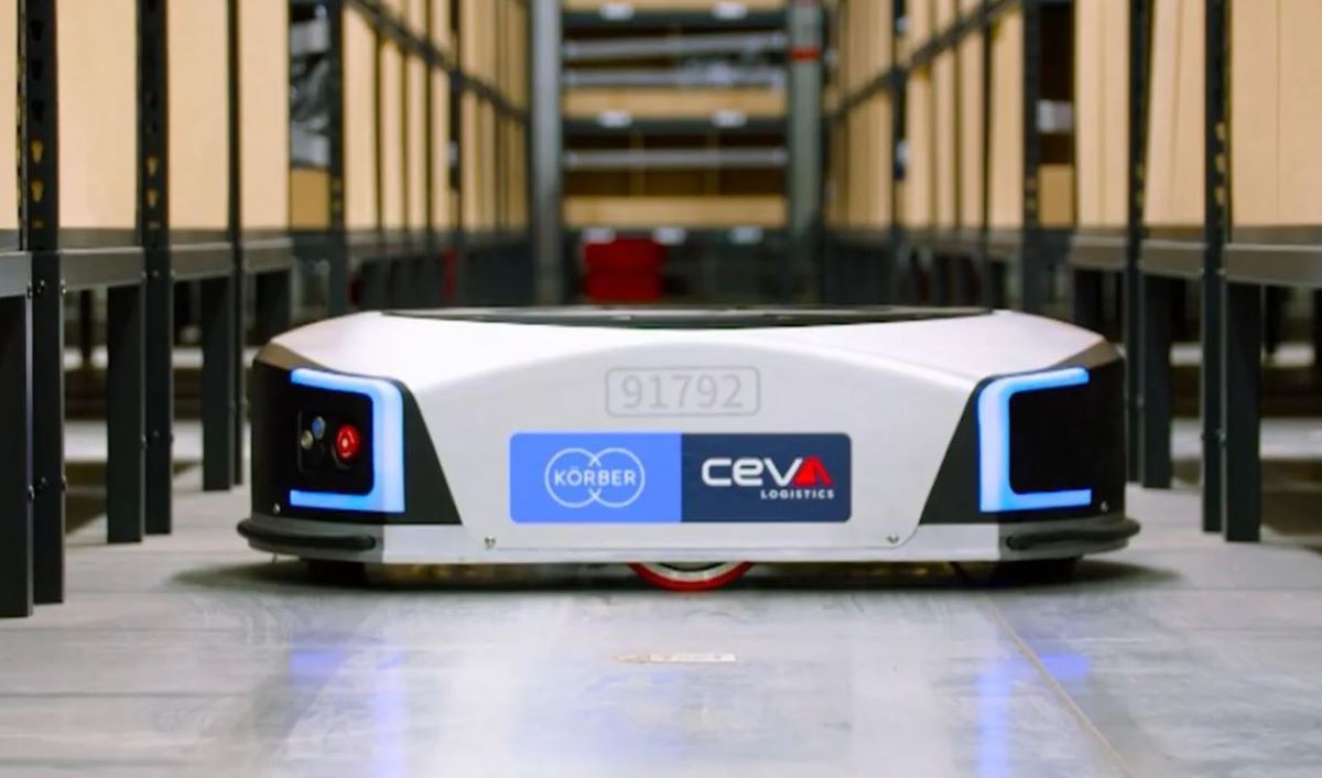 Foto: CEVA Logistics