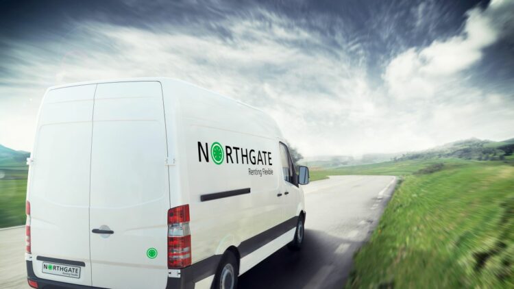 Guía de consejos para conductores profesionales. Foto: Northgate