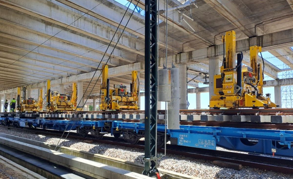 Más de 350 millones para dar un nuevo impulso al Corredor Atlántico