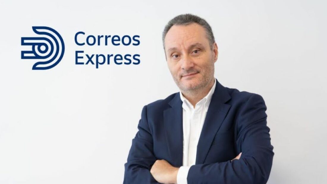Imagen de António Manuel Borges Vaz, nuevo director general de Correos Express