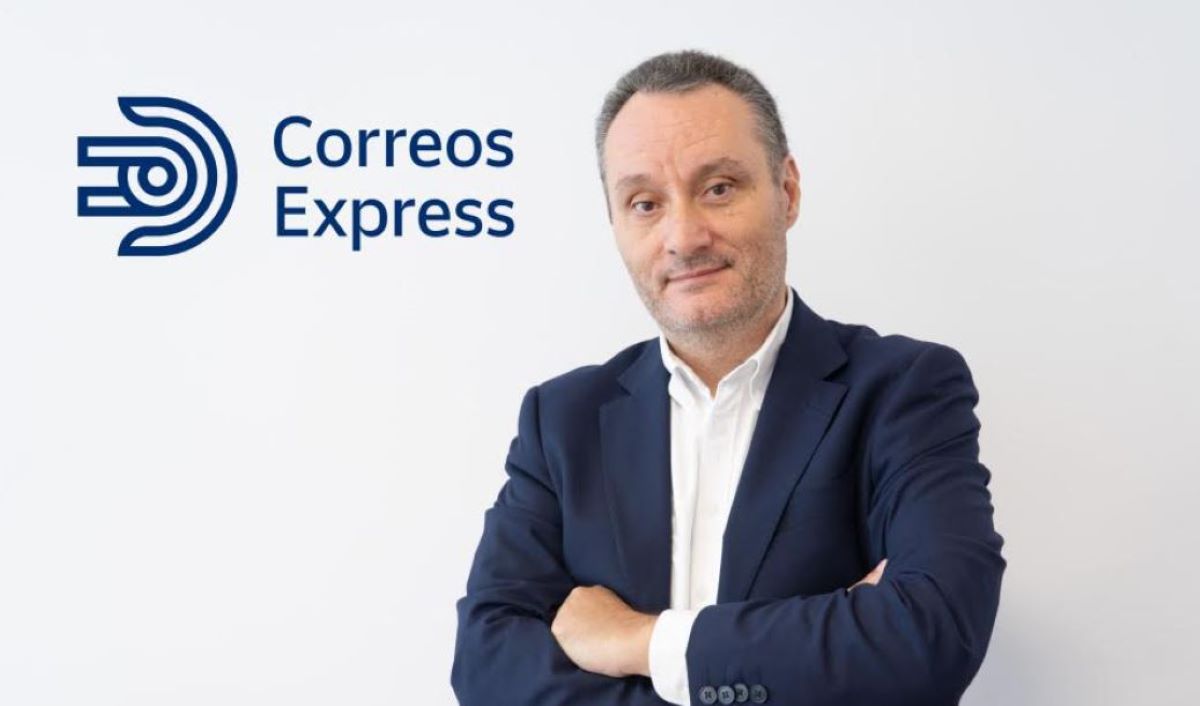 Imagen de António Manuel Borges Vaz, nuevo director general de Correos Express