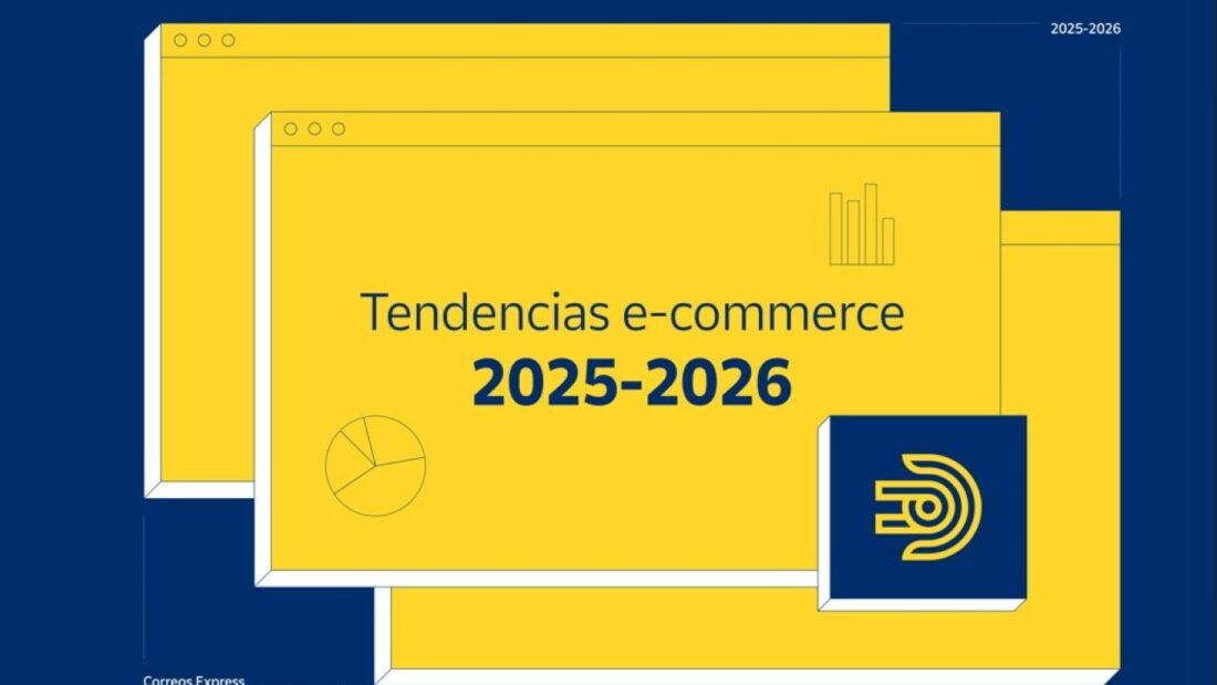 Correos Express publica su estudio "Tendencias e-commerce 2025-2026". Foto: Correos Express