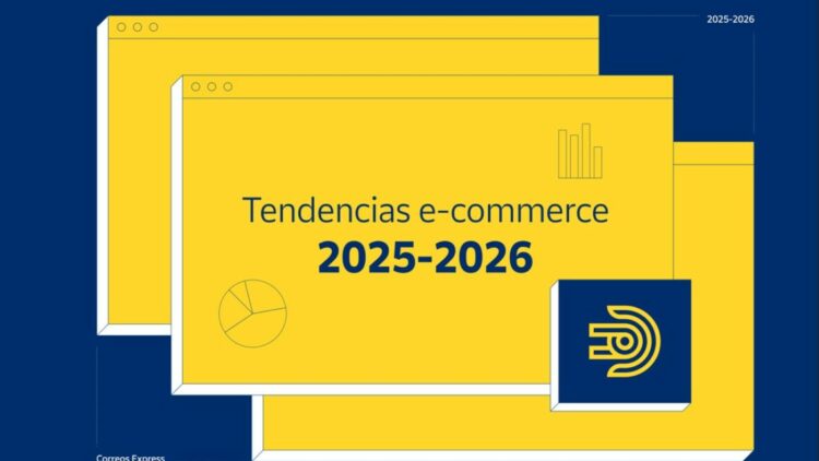 Correos Express publica su estudio "Tendencias e-commerce 2025-2026". Foto: Correos Express