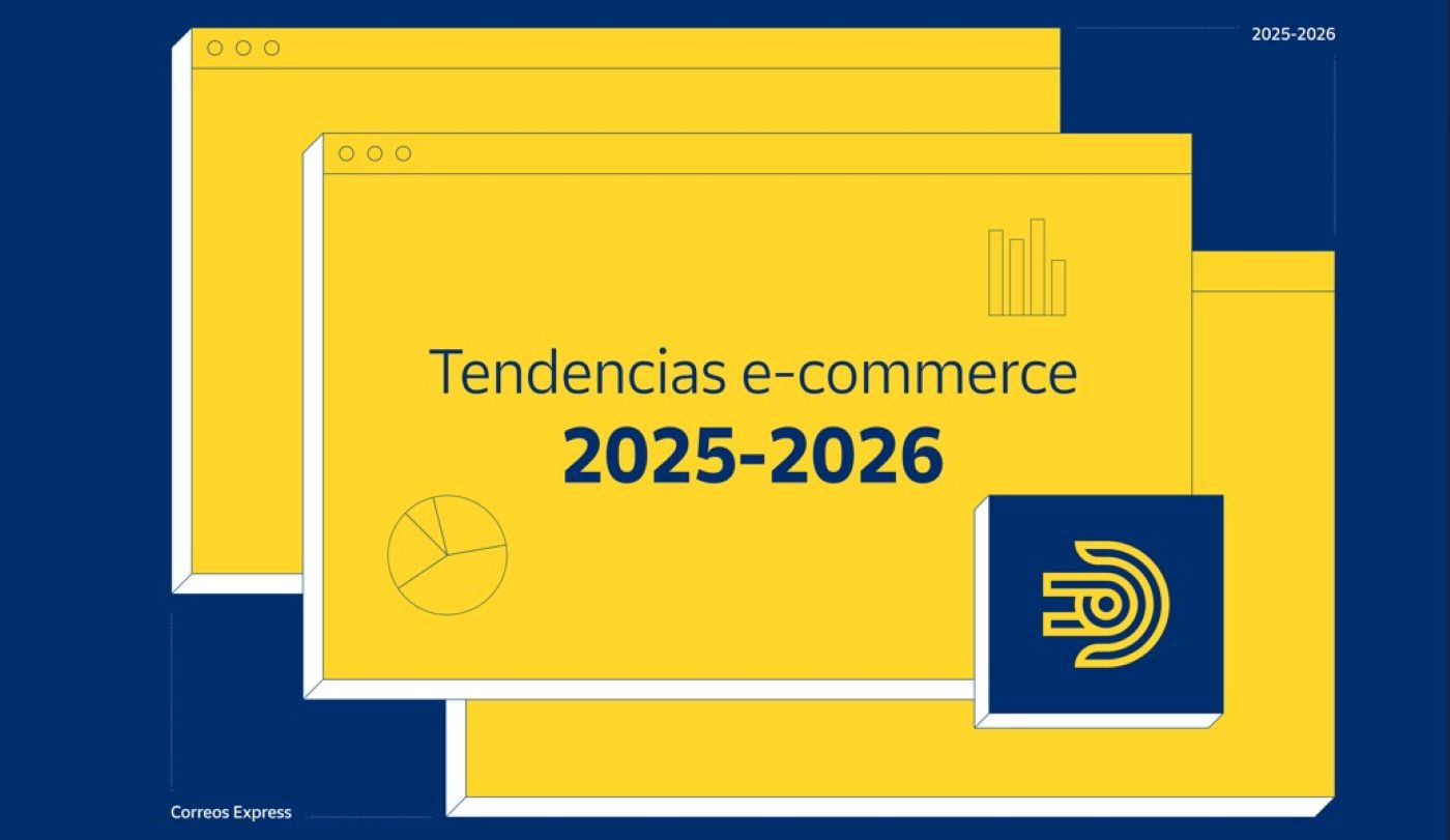 Correos Express publica su estudio "Tendencias e-commerce 2025-2026". Foto: Correos Express