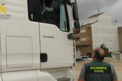 Foto: Guardia Civil Foto: Guardia Civil