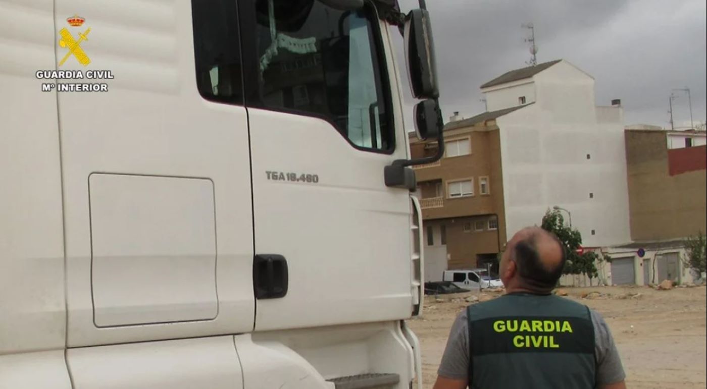Foto: Guardia Civil