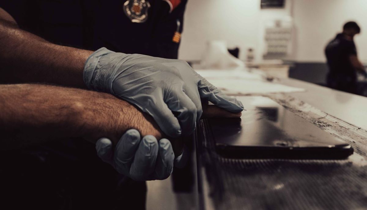Foto: X Mossos d'Esquadra Foto: X Mossos d'Esquadra