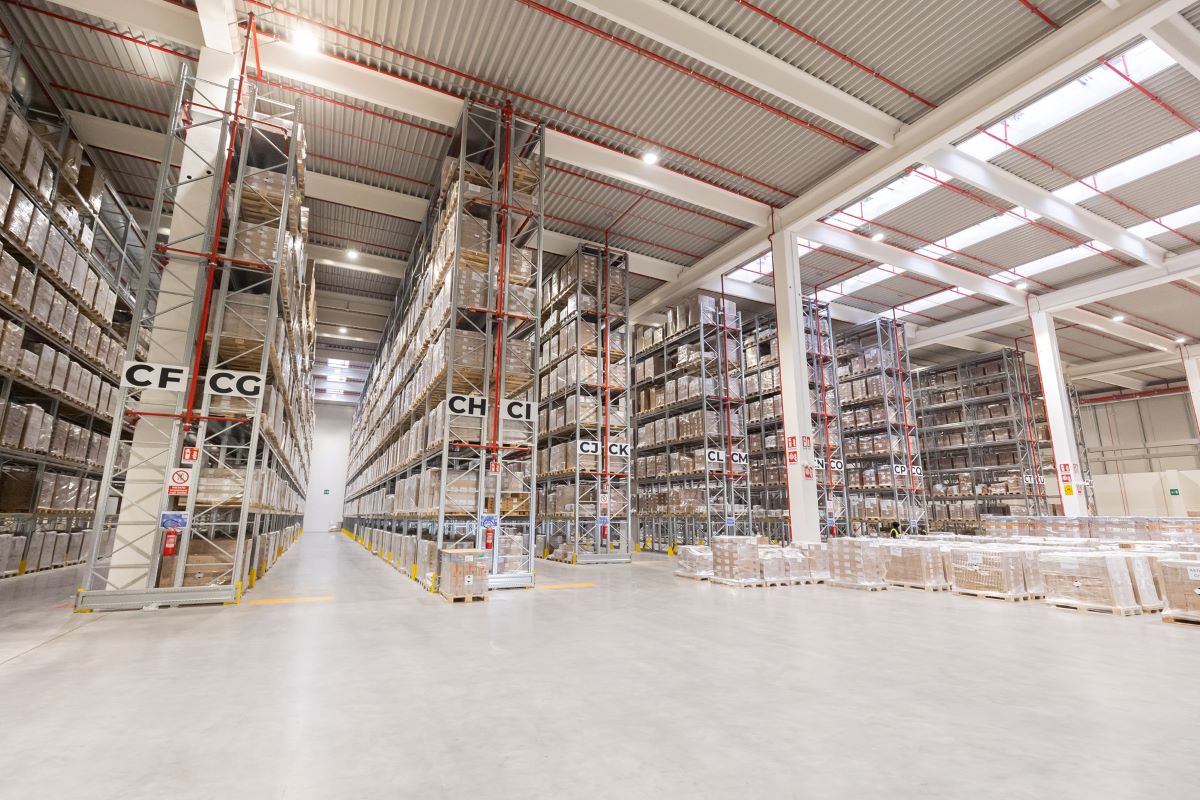 Foto: GXO Logistics