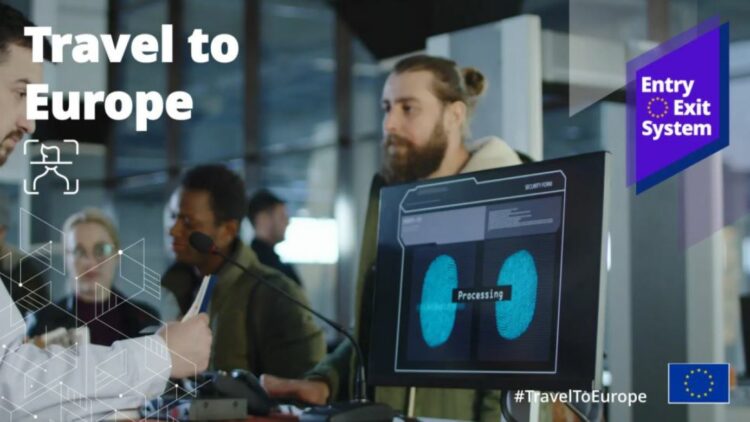 Las fronteras de la Unión Europea se han vuelto digitales. Foto: Europol