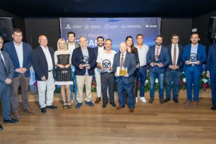 FETRAMA celebra su primera Gala de Premios reivindicando el valor real del transporte en la economía. Foto: FETRAMA FETRAMA celebra su primera Gala de Premios reivindicando el valor real del transporte en la economía. Foto: FETRAMA