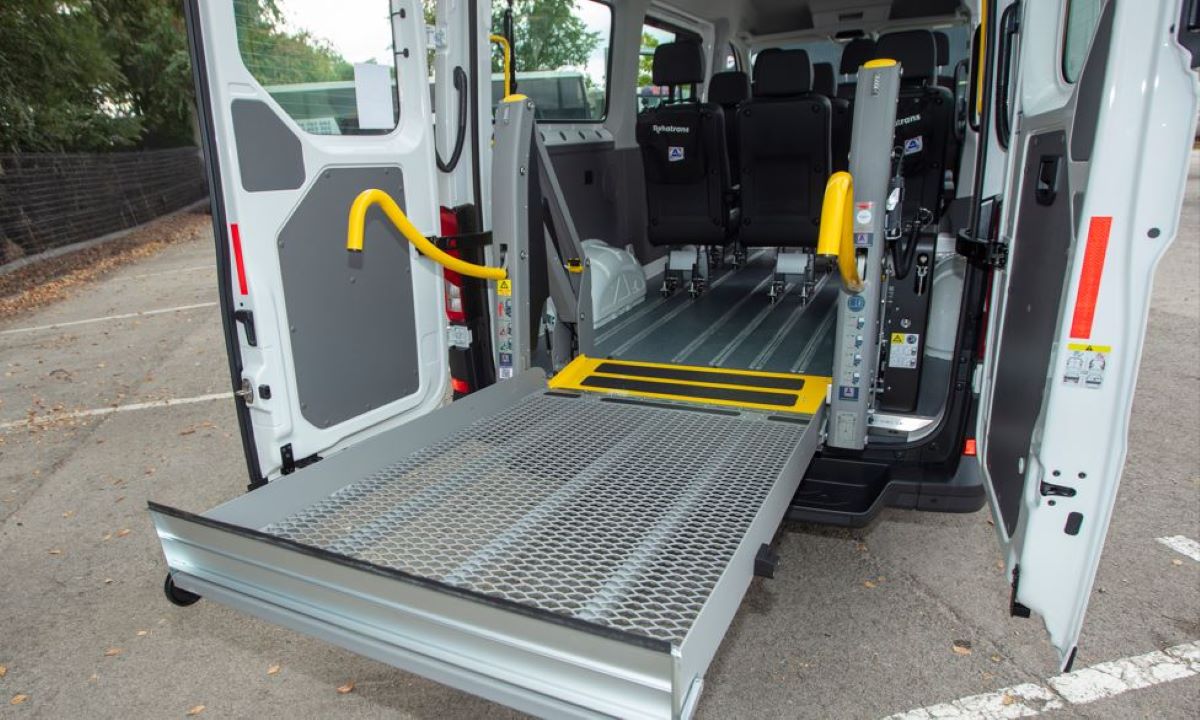 MAN presenta Vans to Go en España: furgonetas listas para trabajar, adaptadas a cada negocio. Fotos: MAN Truck & Bus Iberia MAN presenta Vans to Go en España: furgonetas listas para trabajar, adaptadas a cada negocio. Fotos: MAN Truck & Bus Iberia