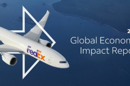 FedEx genera un impacto económico de 126.000 millones de dólares a nivel mundial en 2025. Foto: FedEx FedEx genera un impacto económico de 126.000 millones de dólares a nivel mundial en 2025. Foto: FedEx