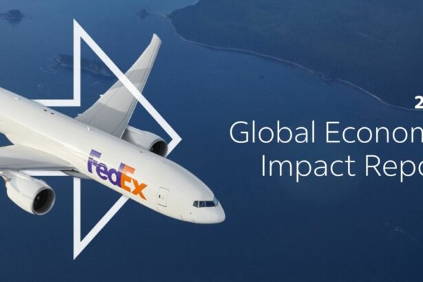 FedEx genera un impacto económico de 126.000 millones de dólares a nivel mundial en 2025. Foto: FedEx