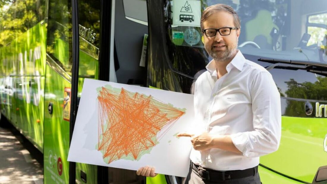 Foto: FlixBus Foto: FlixBus