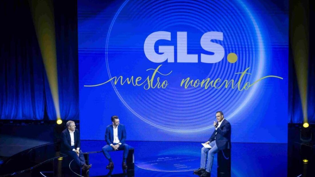 GLS Spain celebra su Convención de Agencias 2025 en su 20º aniversario impulsando la transformación del sector. Foto: GLS Spain GLS Spain celebra su Convención de Agencias 2025 en su 20º aniversario impulsando la transformación del sector. Foto: GLS Spain