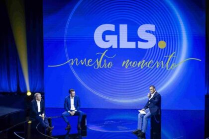 GLS Spain celebra su Convención de Agencias 2025 en su 20º aniversario impulsando la transformación del sector. Foto: GLS Spain GLS Spain celebra su Convención de Agencias 2025 en su 20º aniversario impulsando la transformación del sector. Foto: GLS Spain