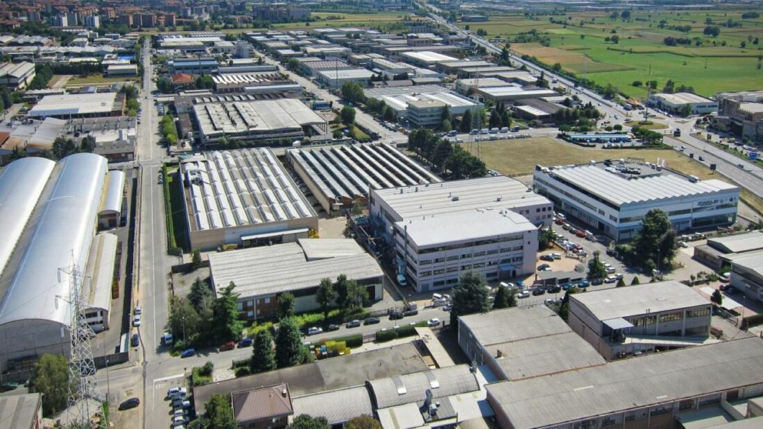 La Comunidad de Madrid refuerza su tejido empresarial con la creación de los distritos industriales. Foto: Comunidad de Madrid