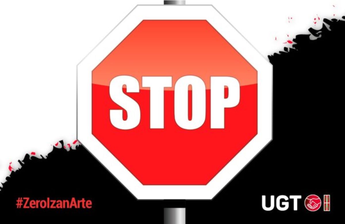 Foto: UGT Euskadi