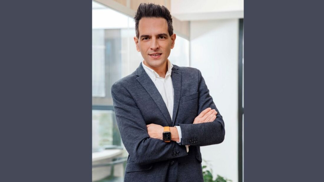 José Vicente Caurín Ruiz. Foto: Logifruit