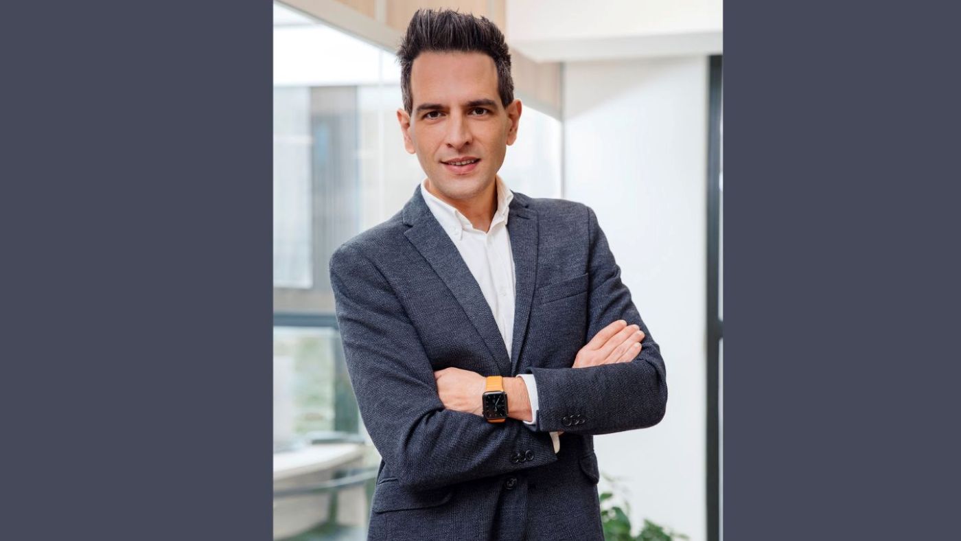 José Vicente Caurín Ruiz. Foto: Logifruit