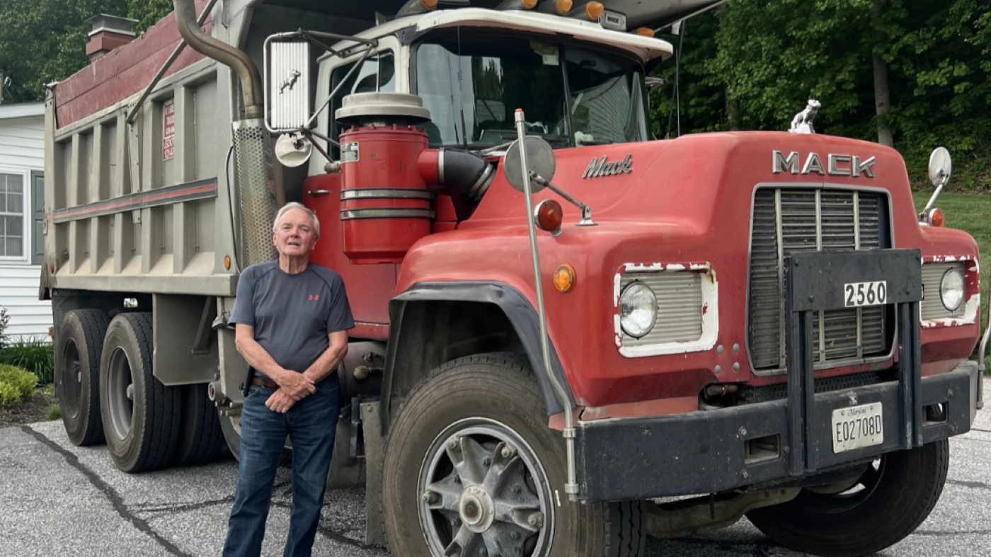 Fotos: MACK Trucks