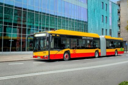 MZA Varsovia amplía su flota eléctrica con un nuevo pedido de 50 Solaris Urbino 18. Foto: Solaris MZA Varsovia amplía su flota eléctrica con un nuevo pedido de 50 Solaris Urbino 18. Foto: Solaris