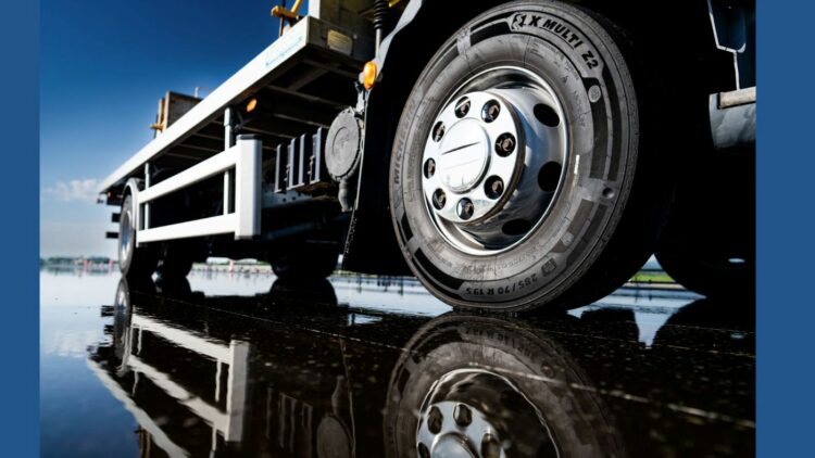 Michelin presenta su nueva generación de neumáticos. Foto: Michelin