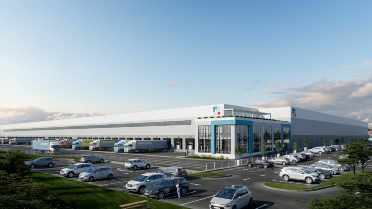 Mountpark cierra la venta de un solar en Alcalá de Henares. Foto: Mountpark