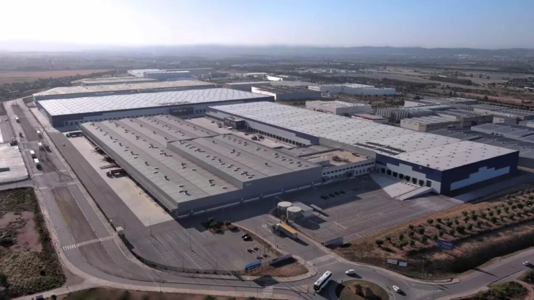 Panattoni Park Tarragona, Premio Saint-Gobain Construcción Sostenible de España 2025. Foto: Panattoni Panattoni Park Tarragona, Premio Saint-Gobain Construcción Sostenible de España 2025. Foto: Panattoni