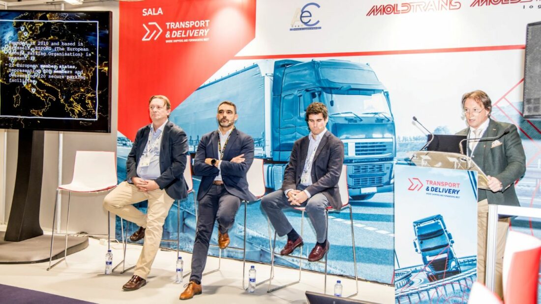 Premios Truck Friendly 2025. Fotos: Olga Vallejo