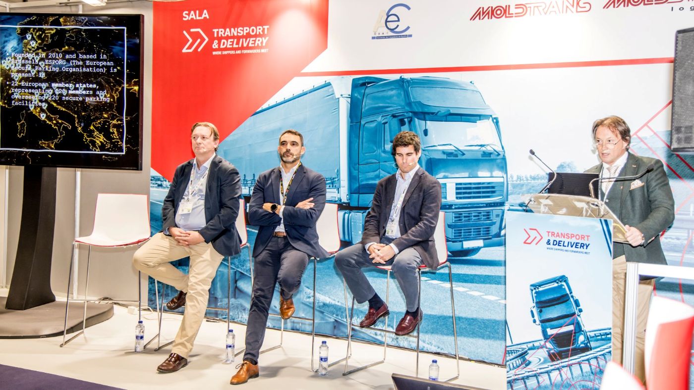 Premios Truck Friendly 2025. Fotos: Olga Vallejo Premios Truck Friendly 2025. Fotos: Olga Vallejo