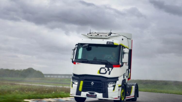 Foto: Renault Trucks