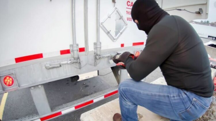 Innovaciones que están revolucionando la seguridad en el transporte de carga. Foto de archivo