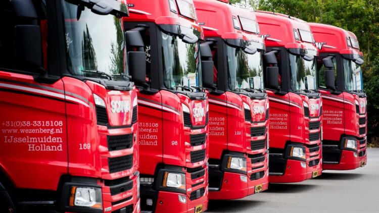 Foto: Scania NL.