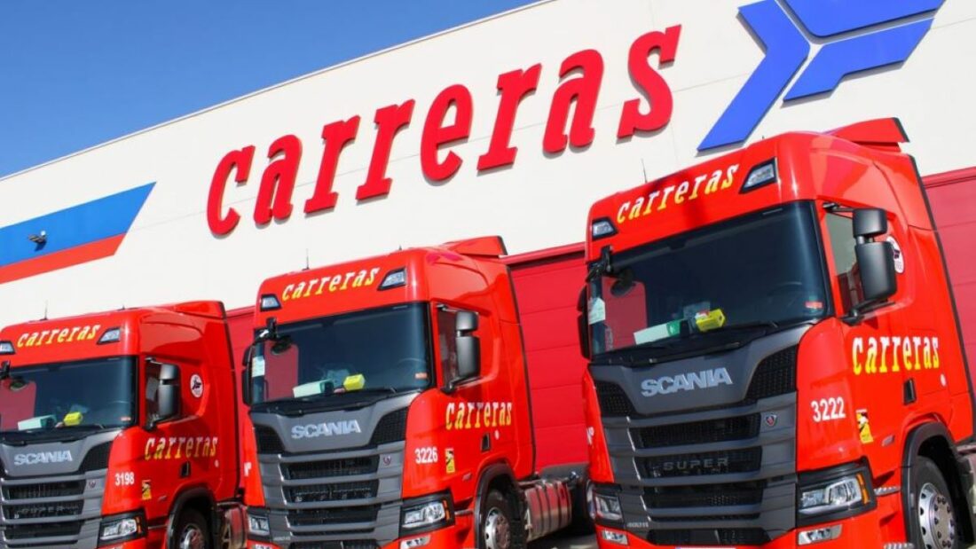 Foto: Scania Hispania Foto: Scania Hispania