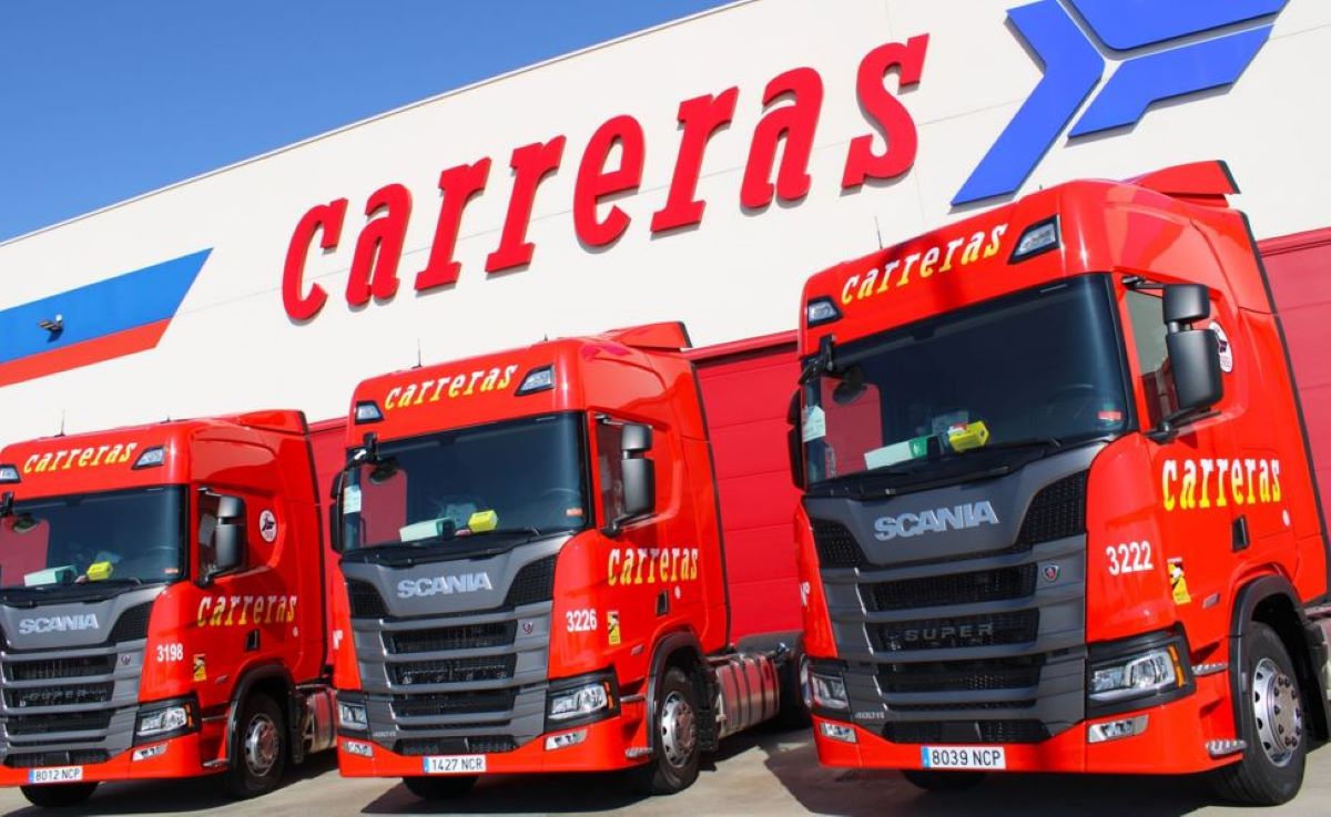 Foto: Scania Hispania Foto: Scania Hispania