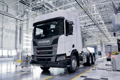 Fotos y vídeo: Scania Fotos y vídeo: Scania