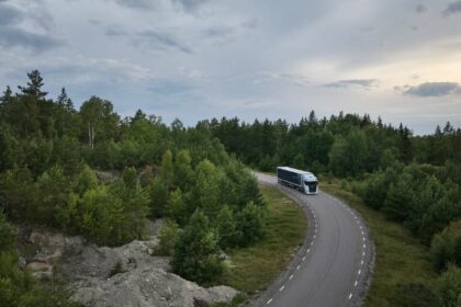 Caen los beneficios de Scania en el tercer trimestre de 2025. Foto de archivo Caen los beneficios de Scania en el tercer trimestre de 2025. Foto de archivo