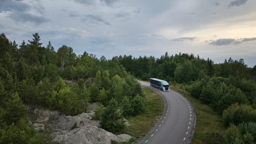 Caen los beneficios de Scania en el tercer trimestre de 2025. Foto de archivo